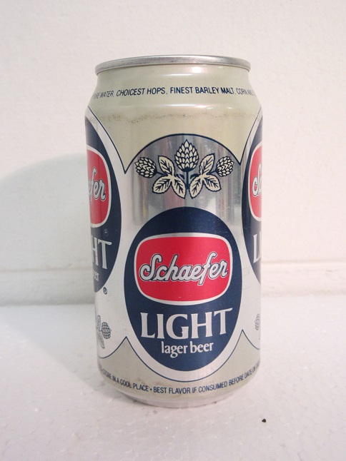 Schaefer Light - Stroh's / MI